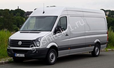 Купить глушитель, катализатор, пламегаситель Volkswagen Crafter в Москве